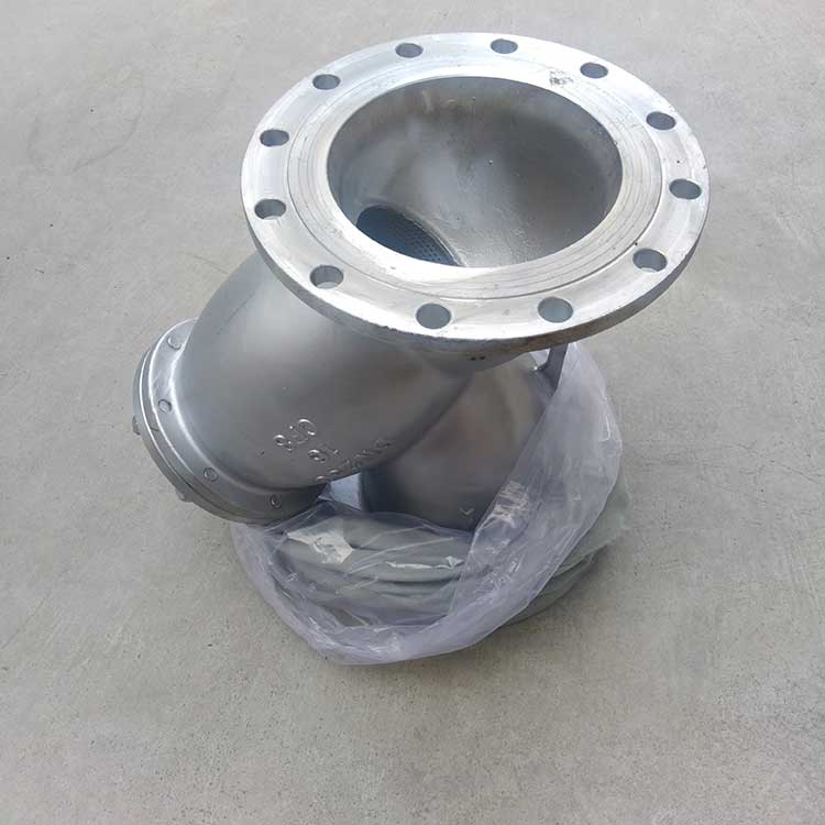 華豫供應GL41W-16P DN100 Y型過濾器 液體除雜質(zhì)