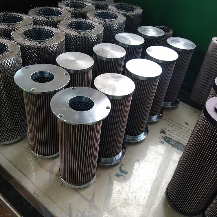 華豫供應(yīng)HYLY-118*220小機(jī)潤(rùn)滑油過濾器濾芯