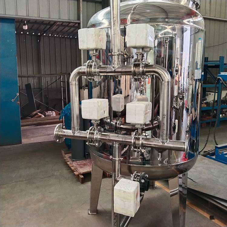 華豫供應(yīng)HY-SYS1200錳砂過濾器 水除鐵、錳等雜質(zhì)
