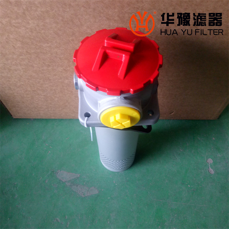 華豫RFA-400x10FC 鋼廠(chǎng)黎明回油過(guò)濾器
