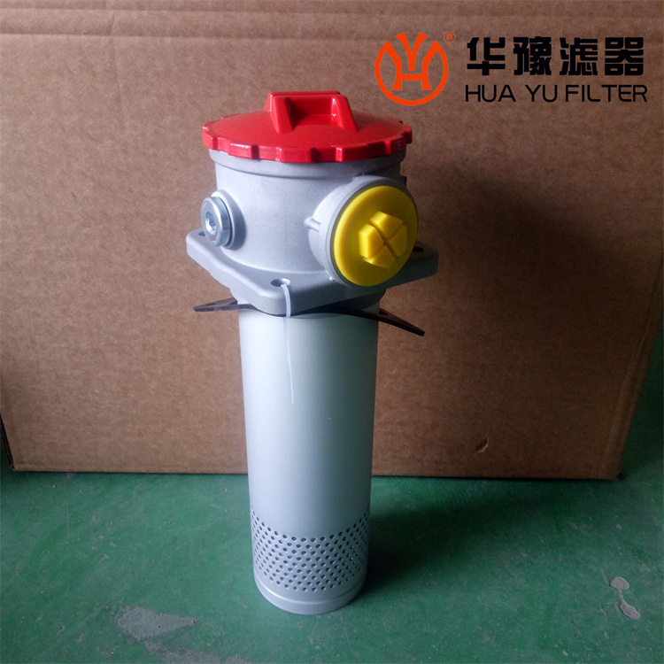 華豫RFA-1000x20FY 鋼廠(chǎng)黎明回油過(guò)濾器