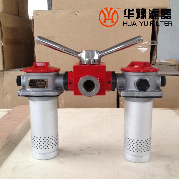 SRFA-40x20L-C/Y雙筒直回式回油過(guò)濾器